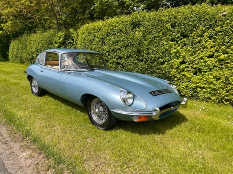 Classic Jaguar E Type Cars For Sale Ccfs 8224