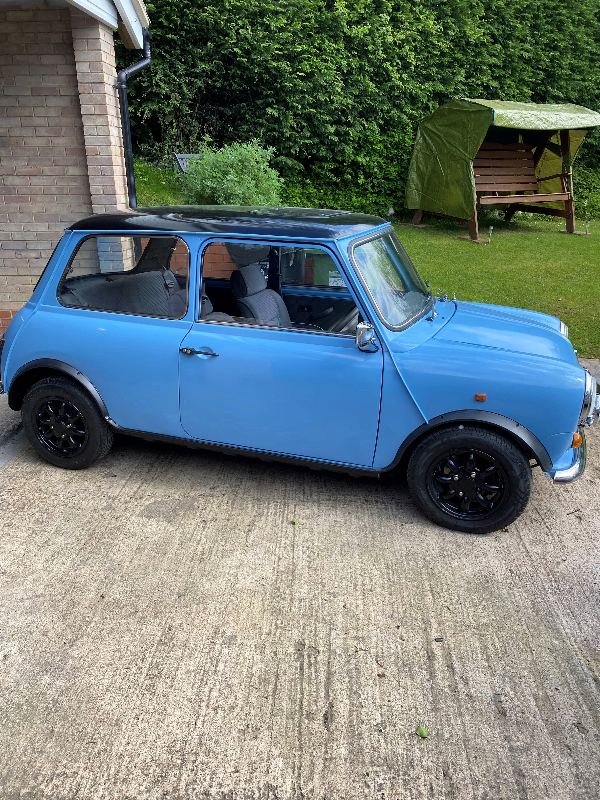 1971 Morris Mini for Sale CCFS