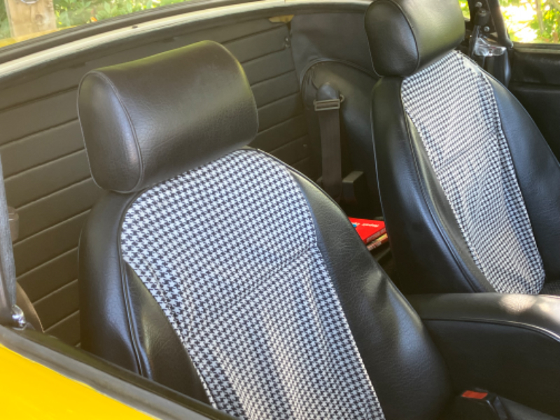 1977 Triumph Spitfire 1500 for Sale CCFS