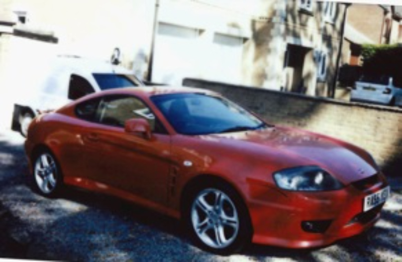 Classic Hyundai Cars for Sale CCFS