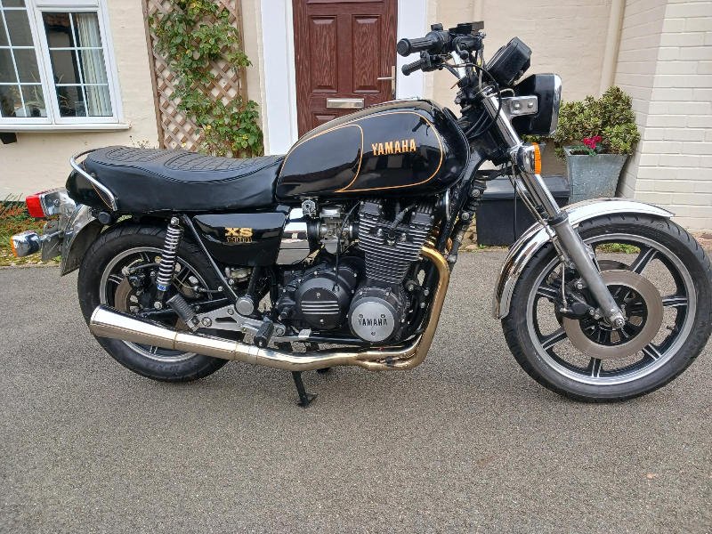 Yamaha xs1100 on sale for sale