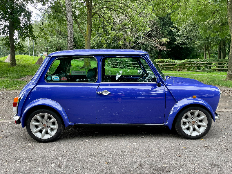 1999 ROVER MINI - PAUL SMITH EDITION - 14,271 MILES for sale by
