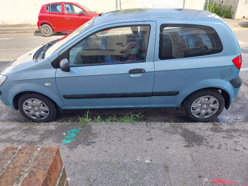 Classic Hyundai Cars for Sale CCFS