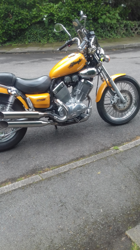 yamaha classic bike price