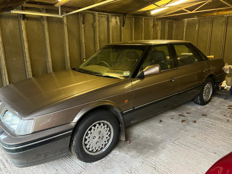 1989 Rover 827 Sterling for Sale CCFS