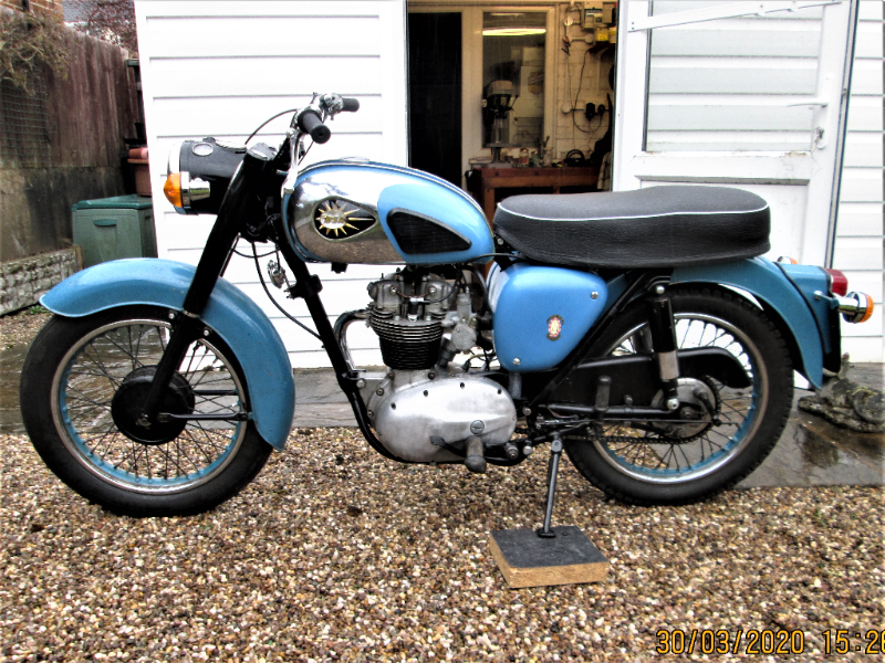 Bsa bikes online for sale