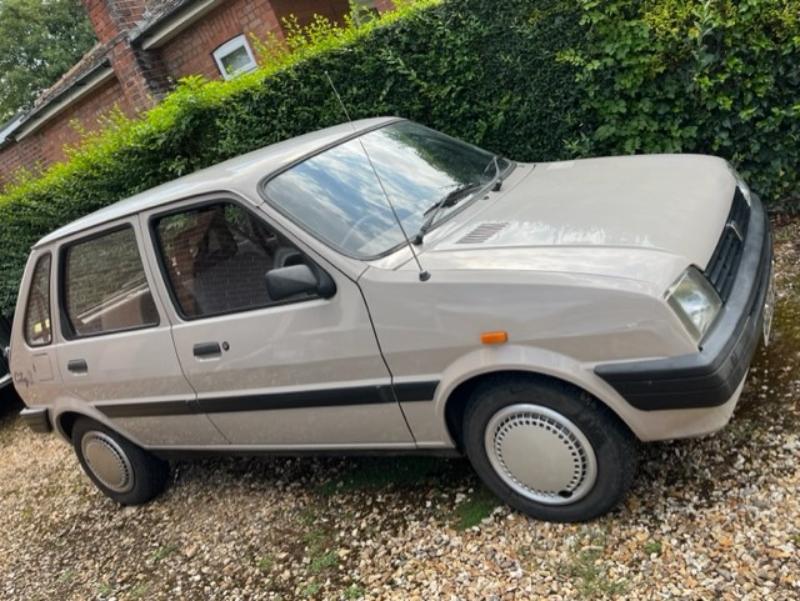 Classic Austin Metro Cars for Sale | CCFS