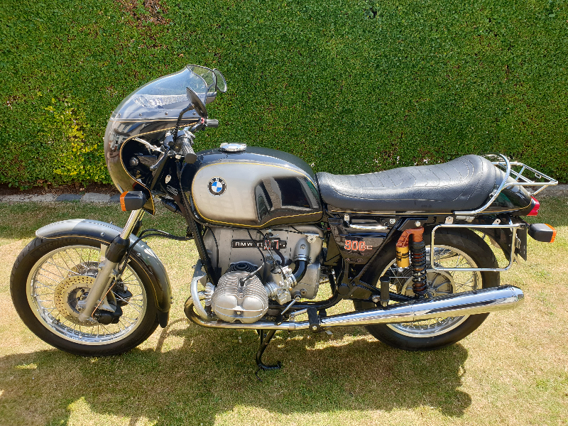 Old bmw best sale bikes for sale