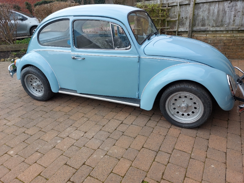 vw classic beetle for sale uk