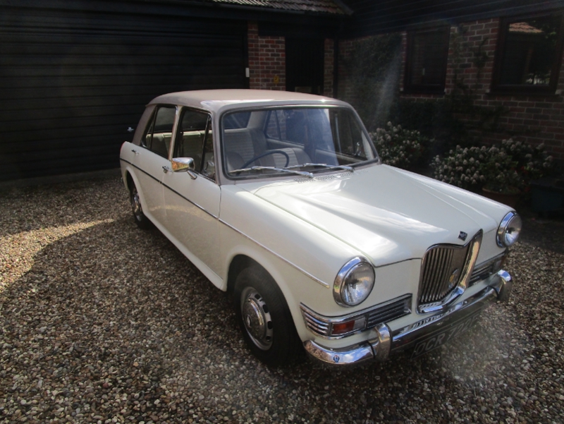 Classic Riley Kestrel Cars for Sale CCFS