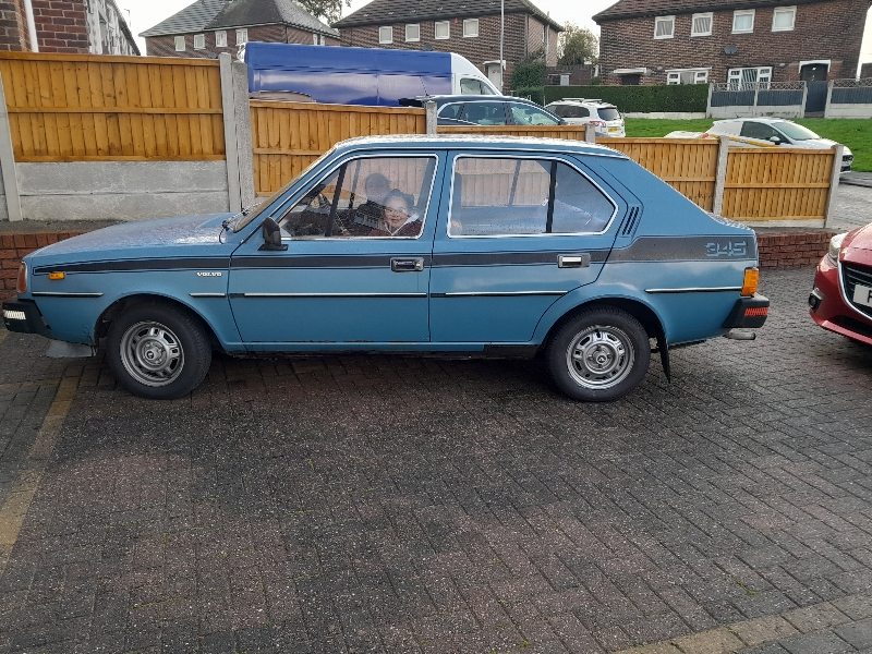 Classic Volvo 345 Cars for Sale | CCFS