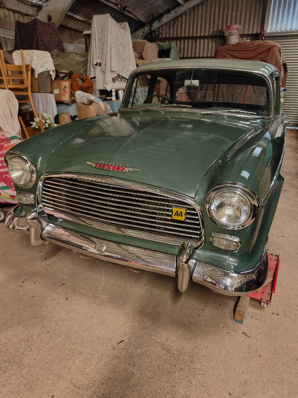 1965 Humber Imperial for Sale CCFS