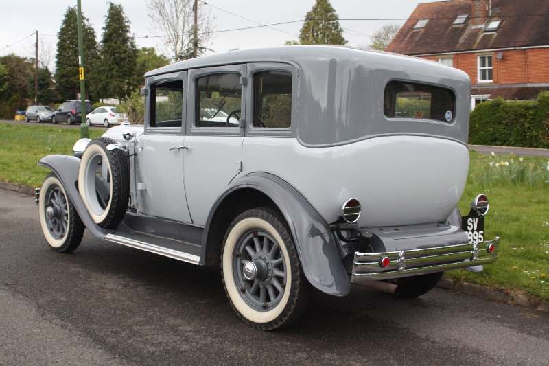 1929 Buick Master 29 47 Sedan Six for Sale | CCFS