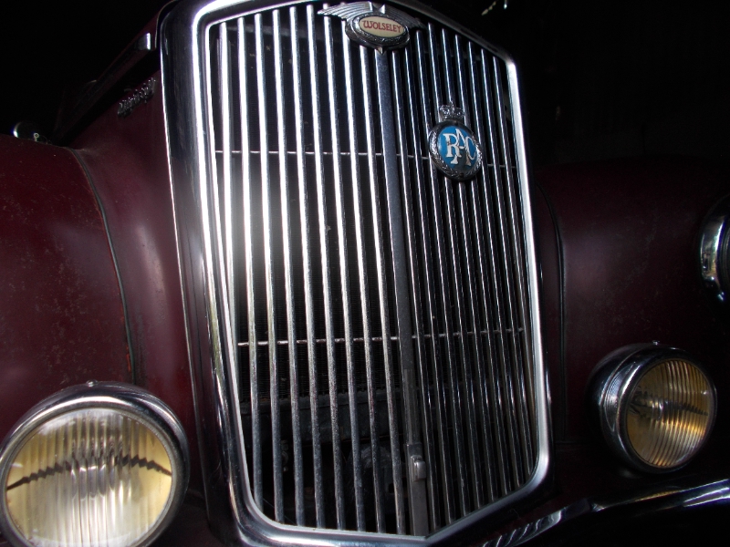 1954 Wolseley 6/80 for Sale | CCFS