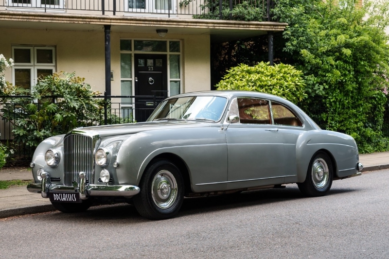 Classic Bentley S1 Cars for Sale | CCFS