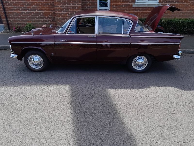 1966 Humber Sceptre for Sale CCFS