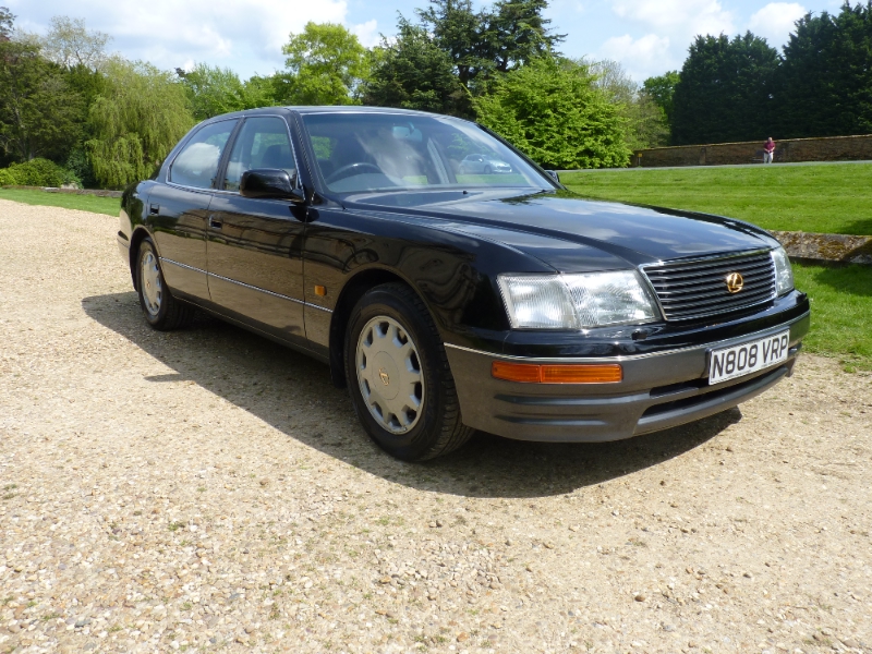Classic Lexus Cars for Sale | CCFS