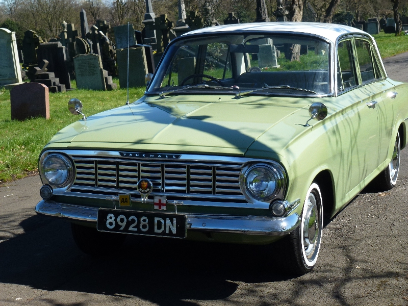 1963 Vauxhall Victor Fb for Sale | CCFS