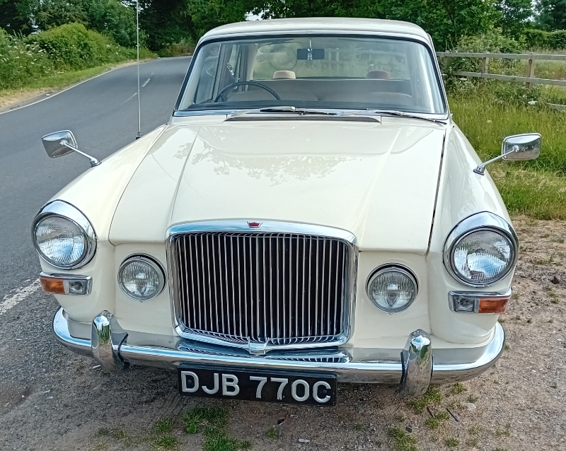 1965 Austin Princess Vanden Plas 4 Ltr for Sale | CCFS