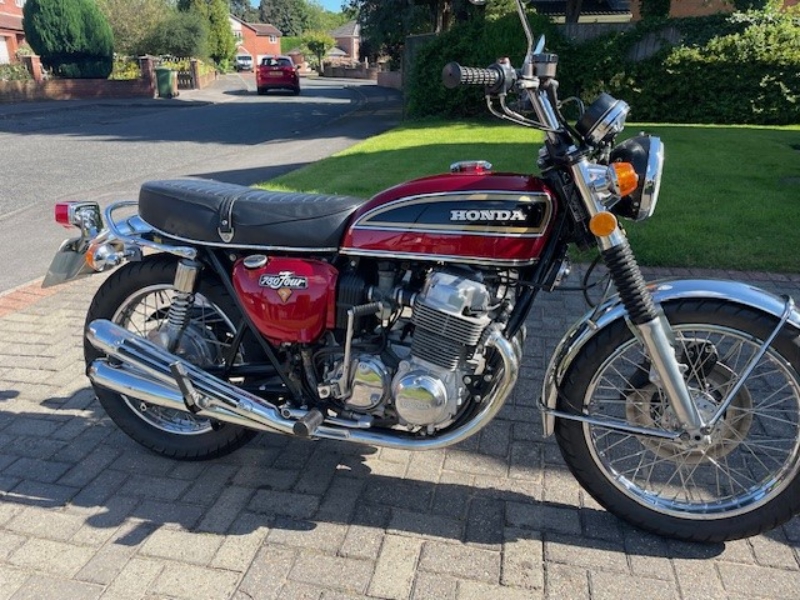 honda classic bike price