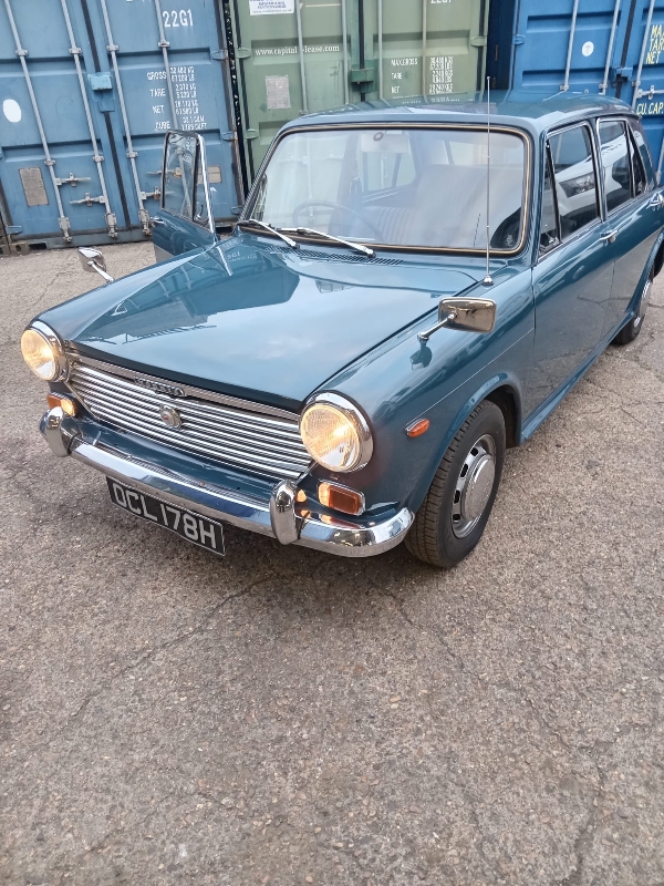 1970 Austin 1100 Morris for Sale | CCFS