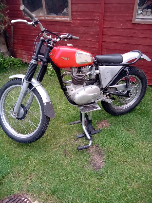 Bsa C15 Bikes for Sale CCFS UK