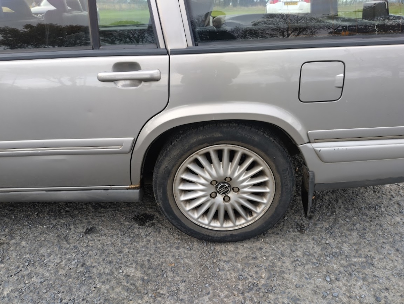 1995 Volvo 960 1995 3.0 24 V Auto Estate for Sale CCFS