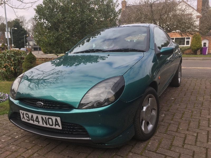 2000 Ford Puma for Sale CCFS