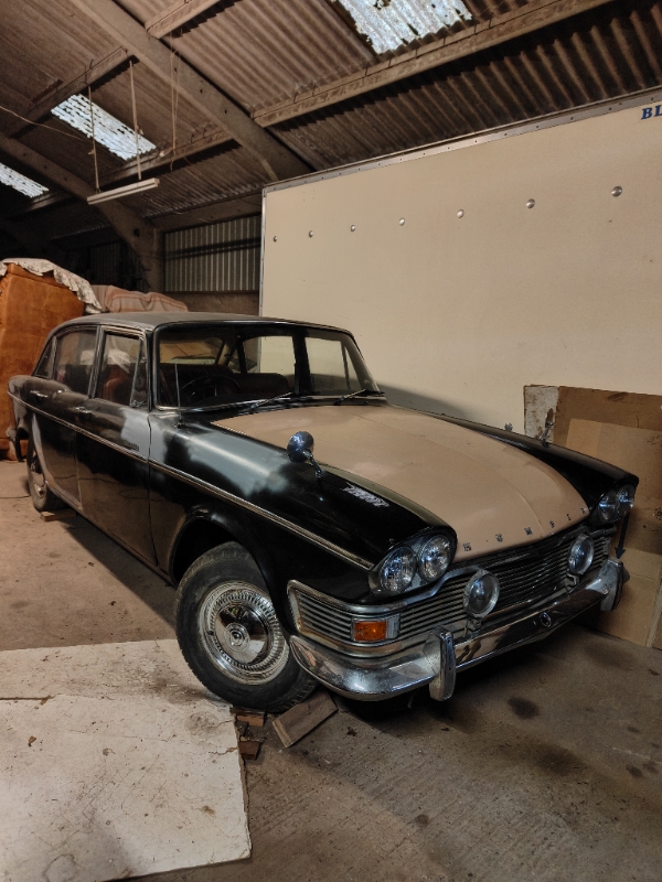 1965 Humber Imperial for Sale | CCFS