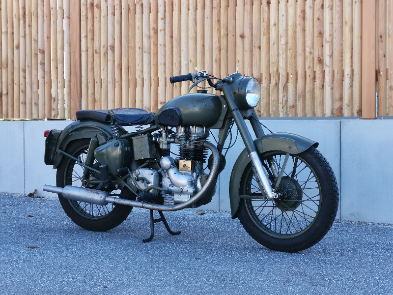 Old royal enfield for sale on sale