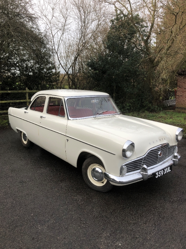 Classic Ford Zephyr Cars for Sale | CCFS