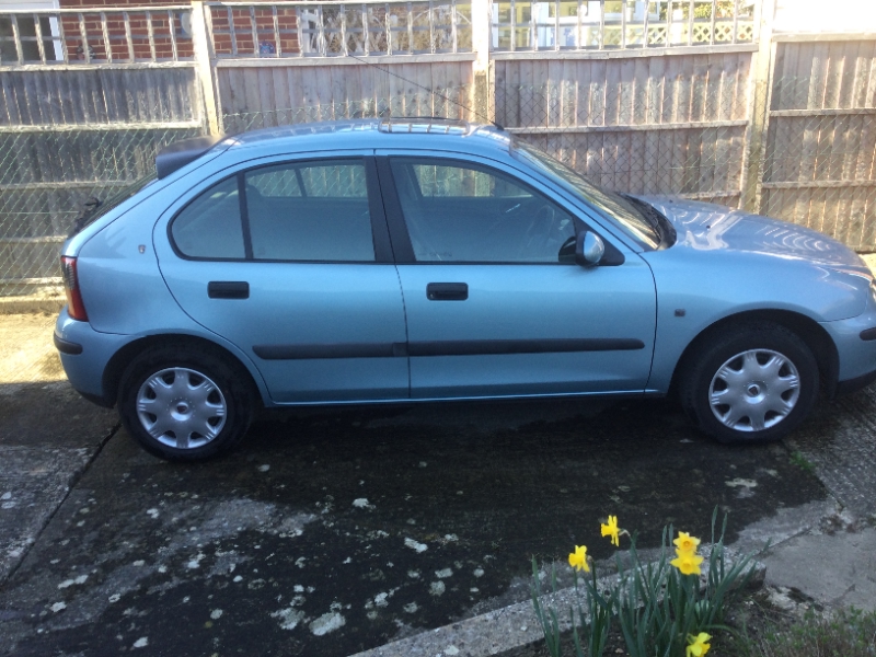 ROVER 25 